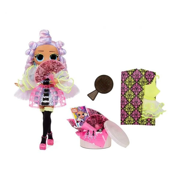 MGA 117872E7C - L.O.L. Surprise O.M.G. - Dance Doll, Miss Royale – Bild 2
