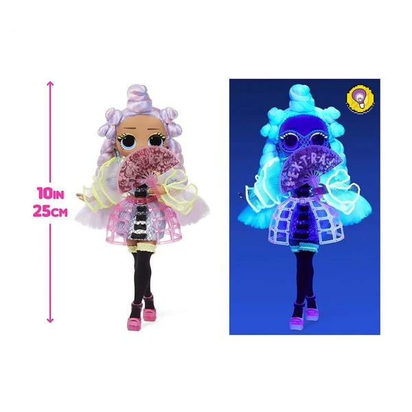 MGA 117872E7C - L.O.L. Surprise O.M.G. - Dance Doll, Miss Royale – Bild 3