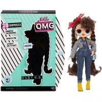 MGA 567202E7C - L.O.L. Surprise O.M.G. - Fashion Doll, CLASS PREZ – Bild 4