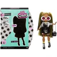 MGA 567202E7C - L.O.L. Surprise O.M.G. - Fashion Doll, CLASS PREZ – Bild 5