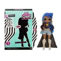 MGA 567202E7C - L.O.L. Surprise O.M.G. - Fashion Doll, CLASS PREZ – Bild 7