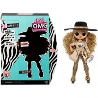 MGA 567202E7C - L.O.L. Surprise O.M.G. - Fashion Doll, CLASS PREZ – Bild 9