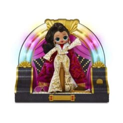 MGA 569879E7C - L.O.L. Surprise O.M.G. REMIX - Puppe Collector Jukebox B.B.