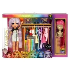 MGA 571049E7C - Rainbow High - Fashion Studio