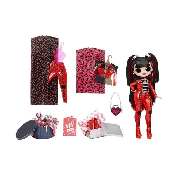 MGA 572770E7C - L.O.L. Surprise O.M.G. - Fashion Puppe Spicy Babe – Bild 2