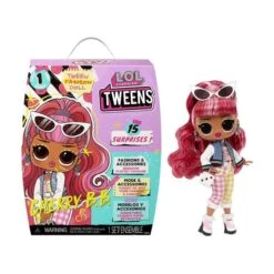 MGA 576709E7C - L.O.L. Surprise - Tweens Doll, CHERRY B.B., 15cm