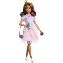MATTEL GML69 - Barbie - Prinzessinnen Abenteuer Puppe Teresa