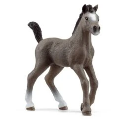 SCHLEICH 13957 - Horse Club - Cheval De Selle Francais Fohlen