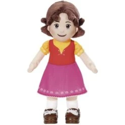 Zapf Creation 601600 - Heidi - Heidi Kuschelpuppe, 30 Cm