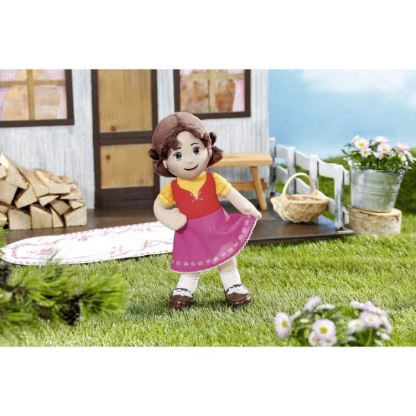 Zapf Creation 601600 - Heidi - Heidi Kuschelpuppe, 30 Cm – Bild 2