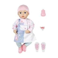Zapf Creation 705940 - BABY Annabell® - Mia, 43cm