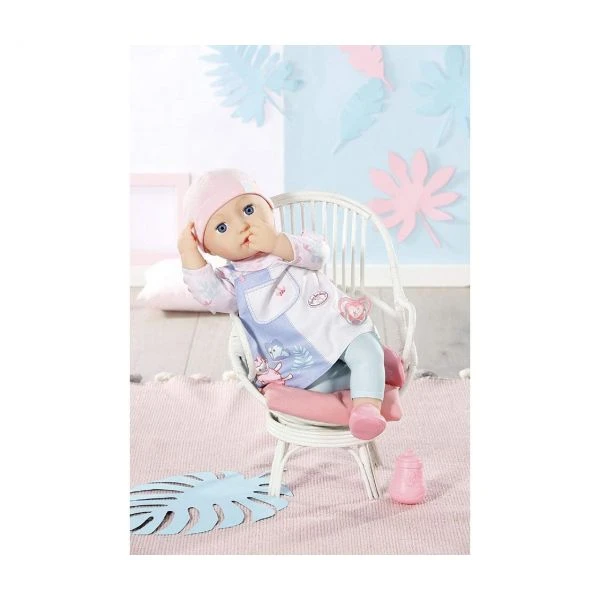 Zapf Creation 705940 - BABY Annabell® - Mia, 43cm – Bild 2