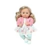 Zapf Creation 706480 - Baby Annabell® - Little Sophia, 36cm