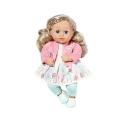 Zapf Creation 706480 - Baby Annabell® - Little Sophia, 36cm