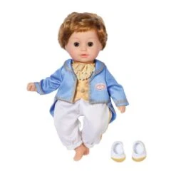 Zapf Creation 707104 - Baby Annabell® - Little Sweet Prince, 36 Cm