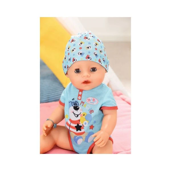 ZAPF 827963 - BABY Born® - Magic Boy, 43cm – Bild 2