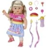 Zapf Creation 830345 - BABY Born® - Sister, 43cm