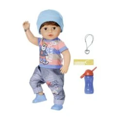 ZAPF 830369 - BABY Born® - Brother, 43cm