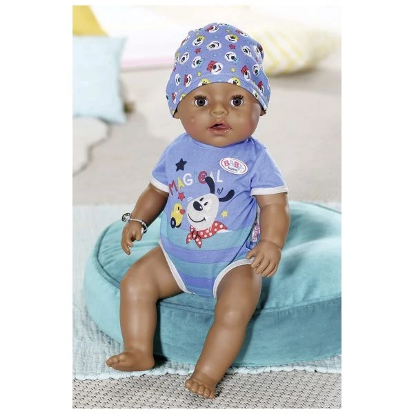 ZAPF 831656 - BABY Born® - Magic-Boy DoC Mit Magischem Schnuller, 43 Cm – Bild 2