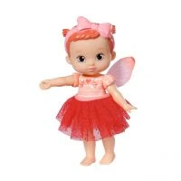 Zapf Creation 833797 - BABY Born® - Storybook Fairy Rose, 18cm – Bild 4