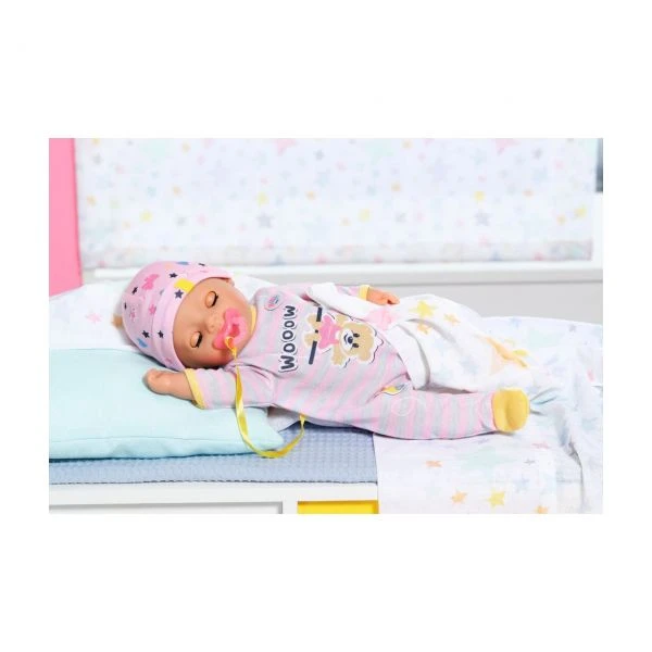 ZAPF 831960 - BABY Born® - Soft Touch Little Girl, 36cm – Bild 3