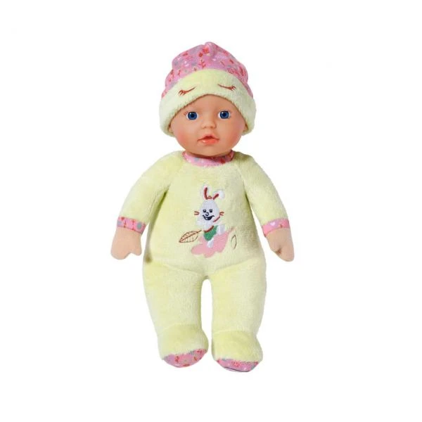 Zapf Creation 832271 - BABY Born® - Sleepy For Babies Grün, 30cm