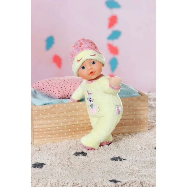 Zapf Creation 832271 - BABY Born® - Sleepy For Babies Grün, 30cm – Bild 2