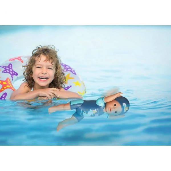 Zapf Creation 832325 - BABY Born® - My First Swim Boy, 30cm – Bild 2