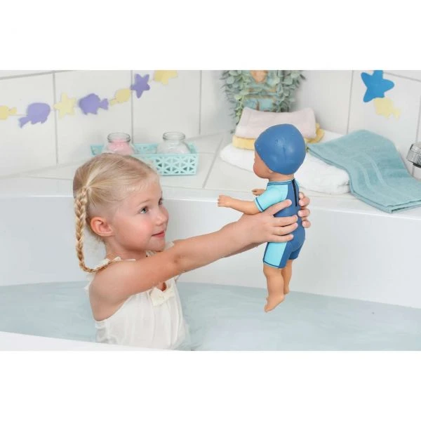 Zapf Creation 832325 - BABY Born® - My First Swim Boy, 30cm – Bild 3