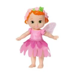 Zapf Creation 833797 - BABY Born® - Storybook Fairy Rose, 18cm