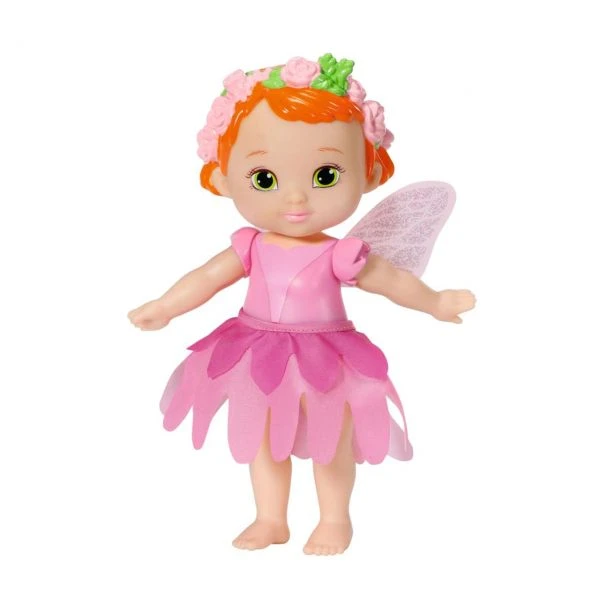 Zapf Creation 833797 - BABY Born® - Storybook Fairy Rose, 18cm