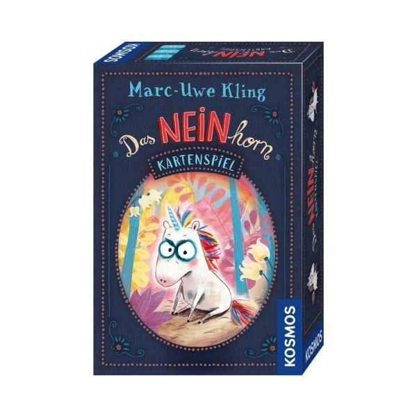 KOSMOS 680848 - Kartenspiel - Das NEINhorn