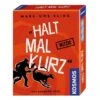 KOSMOS 740382 - Kartenspiel - Halt Mal Kurz! Das Känguru-Spiel