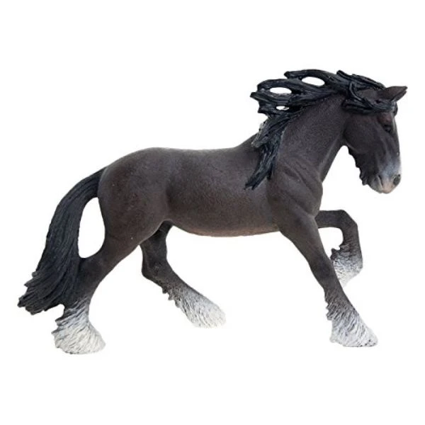 SCHLEICH 13734 - Shire Hengst