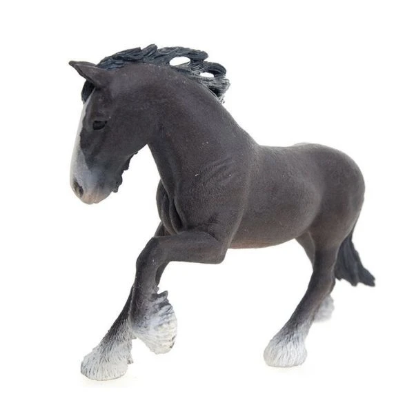 SCHLEICH 13734 - Shire Hengst – Bild 2