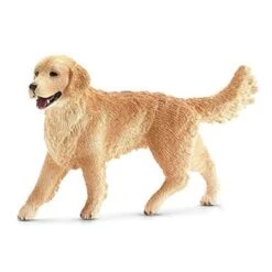 SCHLEICH 16395 - Farm World - Golden Retriever Hündin