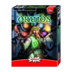 AMIGO 01750 - Kartenspiele - Druids
