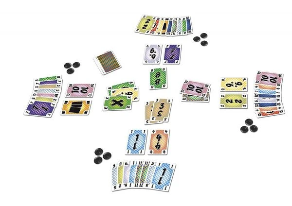 AMIGO 01806 - Kartenspiele - Krass Kariert – Bild 3