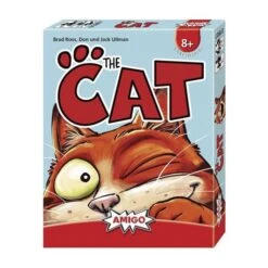 AMIGO 01807 - Kartenspiele - The Cat