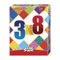 AMIGO 01851 - Kartenspiele - 3x8