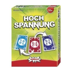 AMIGO 01908 - Kartenspiele - Hochspannung