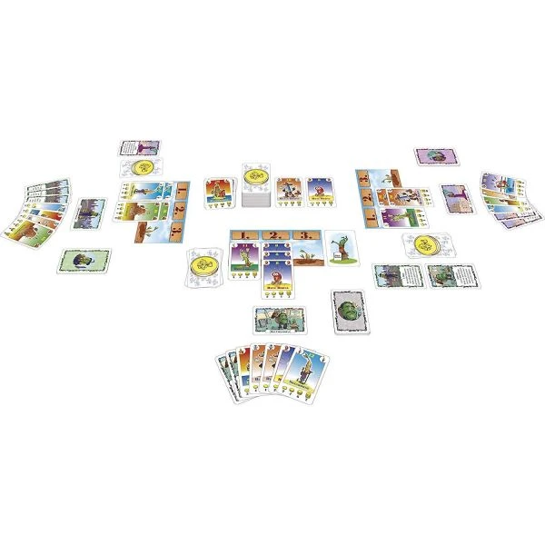 AMIGO 01956 - Kartenspiele - Bohna Nostra – Bild 3