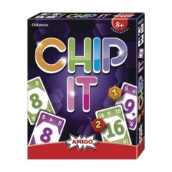 AMIGO 02006 - Kartenspiel - Chip It!