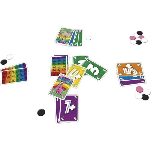 AMIGO 02008 - Kartenspiele - LAMA Party Edition – Bild 3