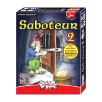 AMIGO 04900 - Kartenspiele - Saboteur – Bild 4
