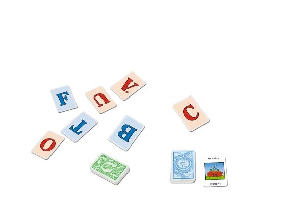 AMIGO 07930 - Kartenspiele - Schnapp, Land, Fluss! – Bild 3