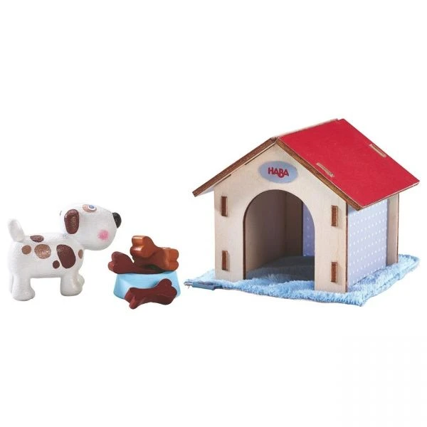 HABA 302091 - Little Friends - Hund Lucky