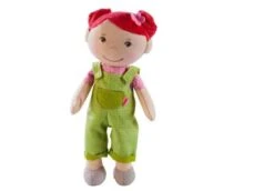 HABA 303732 - Kuschelpuppe - Dorothea