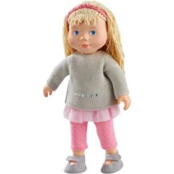 HABA 304889 - Spielpuppe - Elisa