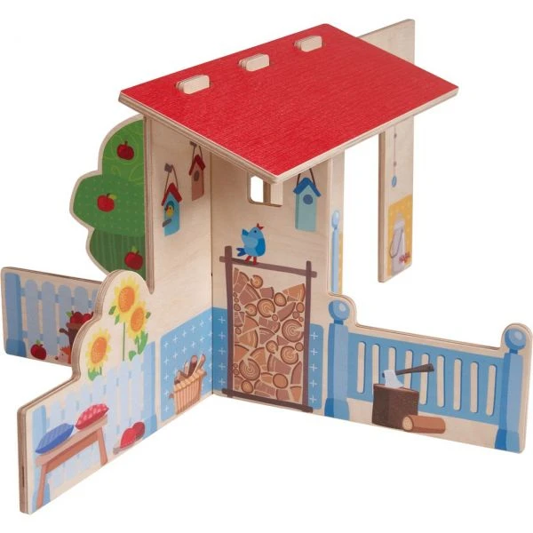 HABA 305639 - Little Friends - Bauernhof Landleben – Bild 2